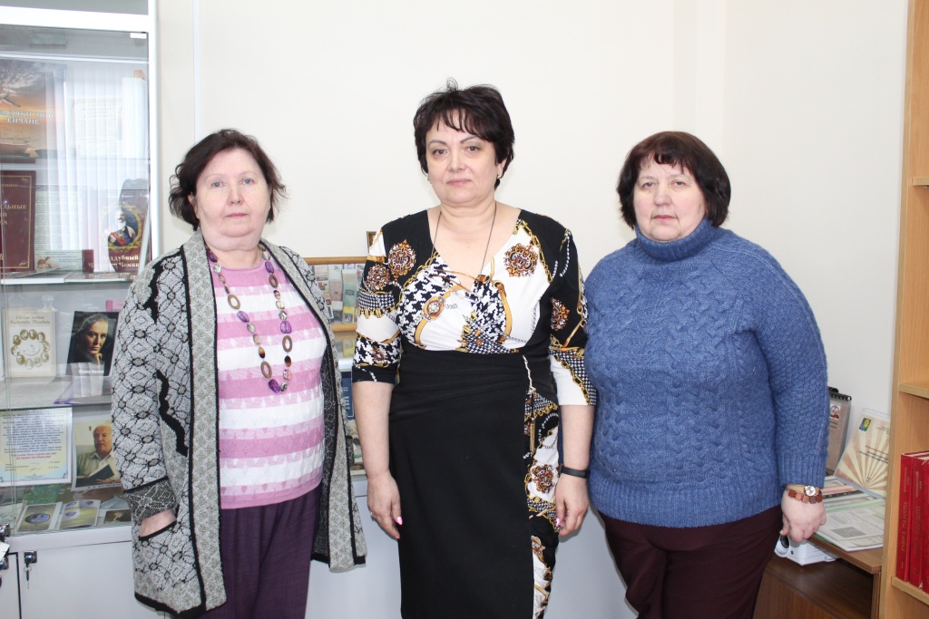 2. Работники отдела оказания муниципальных услуг МКУ Архив.JPG